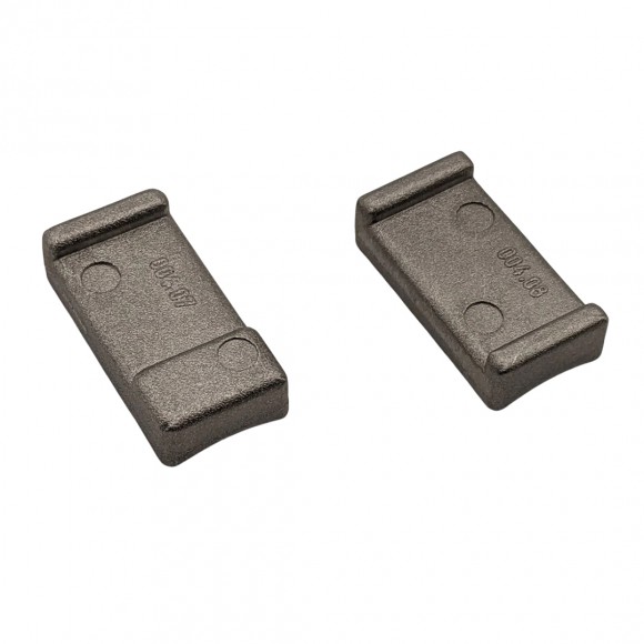 Manfrotto R004,07 - Brake Shoe (Set of 1 + 1)